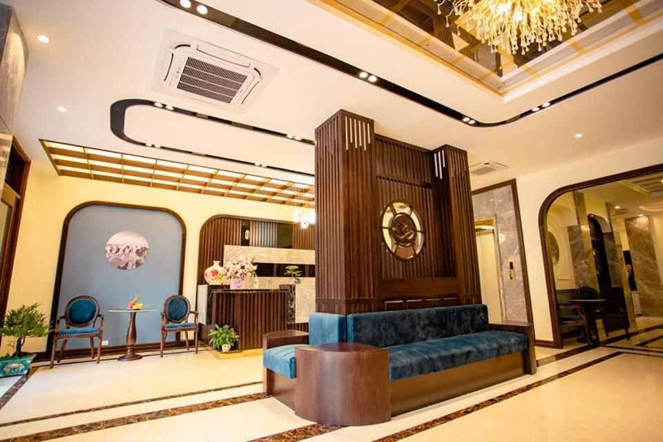 Maris Boutique Hotel Ha Long Exterior photo