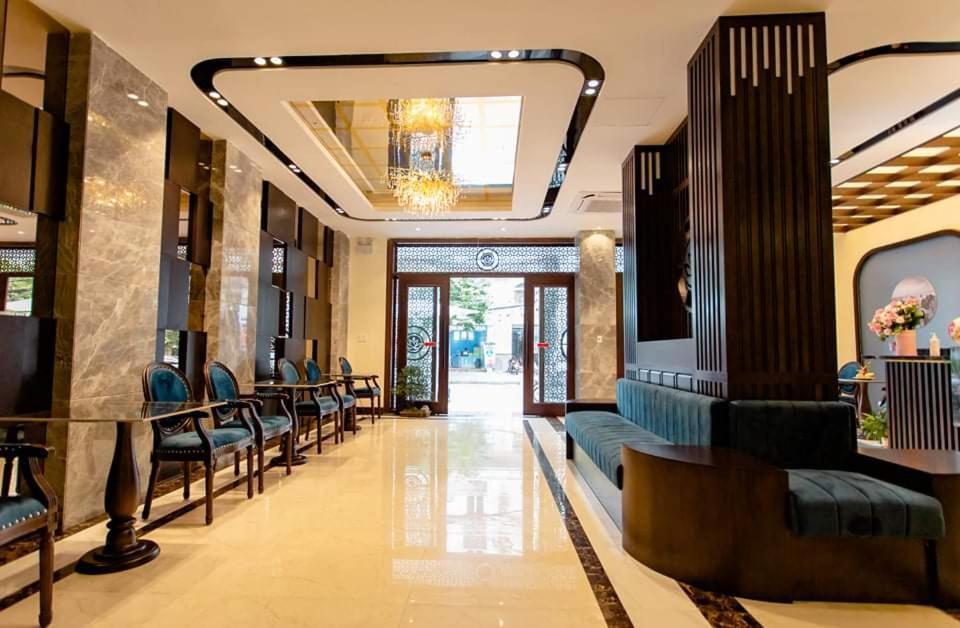 Maris Boutique Hotel Ha Long Exterior photo