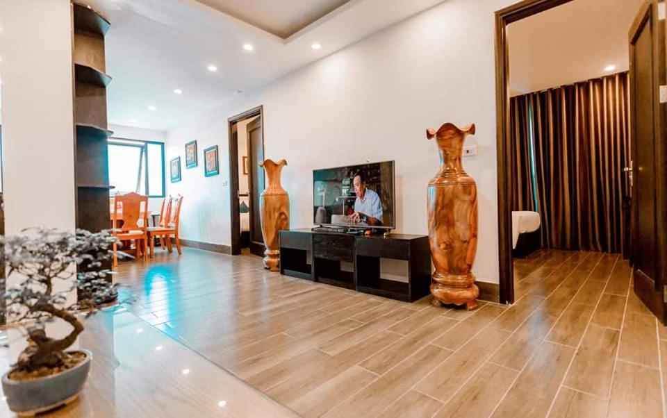 Maris Boutique Hotel Ha Long Exterior photo